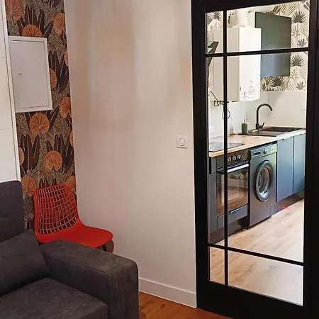 Neuf Idealement Place Avec Terrasse Et Jardin Daire Angoulême