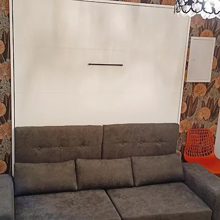 Daire Neuf Idealement Place Avec Terrasse Et Jardin *